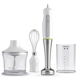 Kenwood Triblade System El Blender Seti HDP109WG