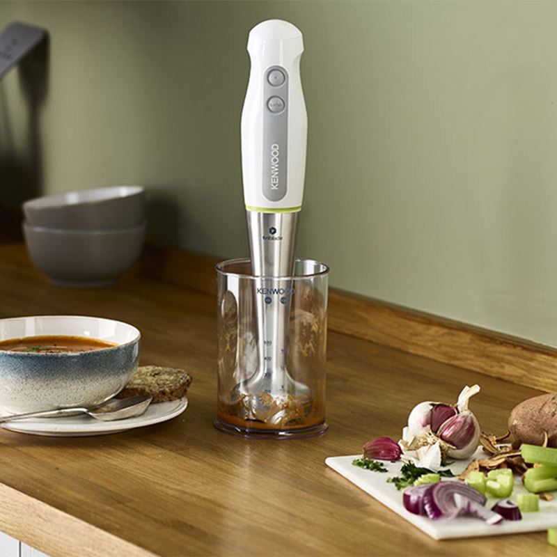 Kenwood Triblade System El Blender Seti HDP109WG