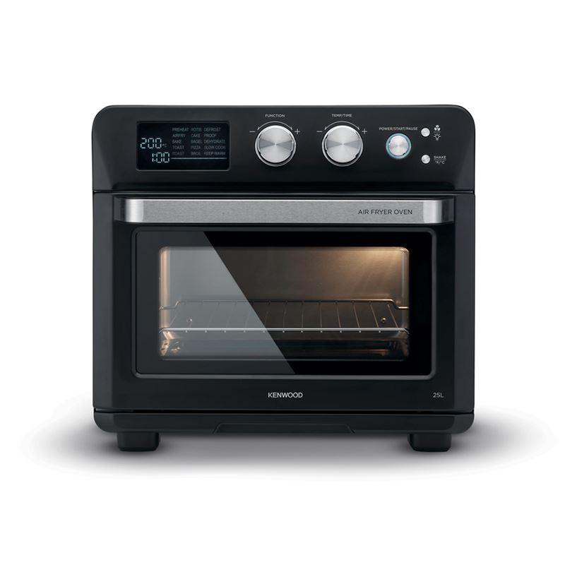 Kenwood Airfryer + Fırın 25 lt Siyah MOA25.600BK