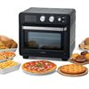 Kenwood Airfryer + Fırın 25 lt Siyah MOA25.600BK