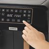 Kenwood Dual Airfryer BK Copper Çift Pişirme Hazneli HFP70.000BK