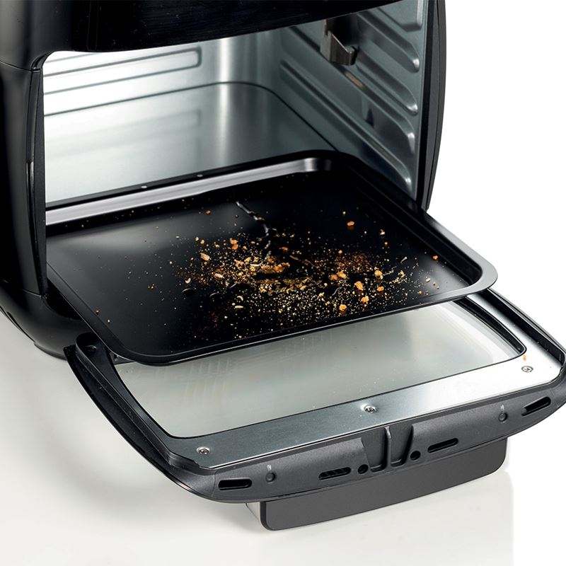Kenwood Airfryer + Fırın 11 L Kapasiteli HFP90.000BK