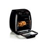 Kenwood Airfryer + Fırın 11 L Kapasiteli HFP90.000BK