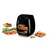 Kenwood Airfryer + Fırın 11 L Kapasiteli HFP90.000BK