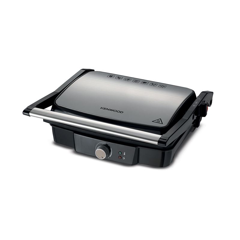 Kenwood Izgara ve Tost Makinesi HGM30.000SI