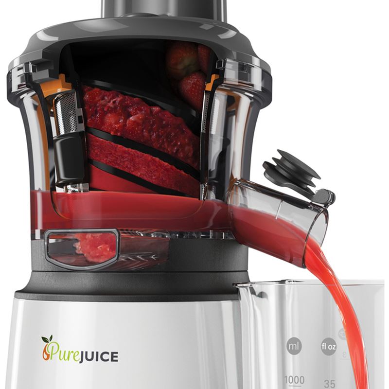 Kenwood Meyve Sebze Sıkacağı JMP600WH
