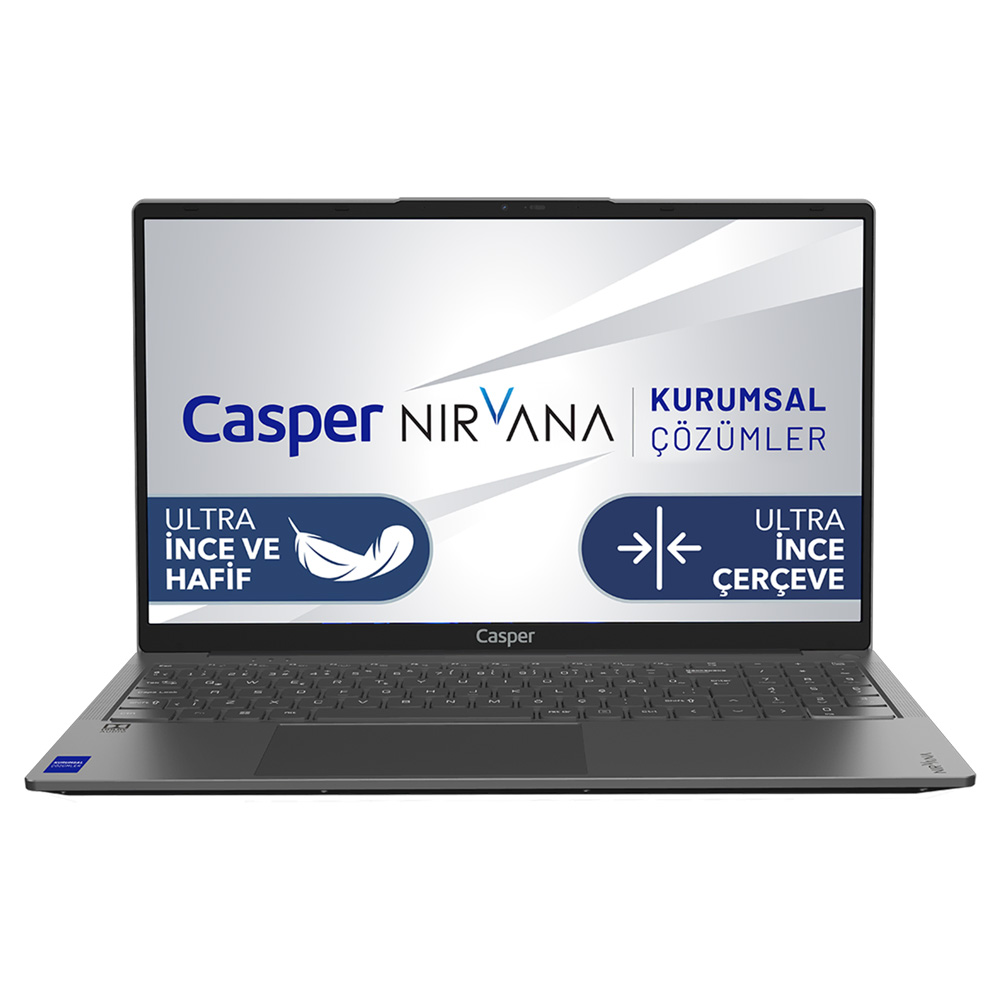 Casper Nirvana i5 1235U 8/500 GB 15.6&quot; W11 Home x700 1235 8E00T Laptop