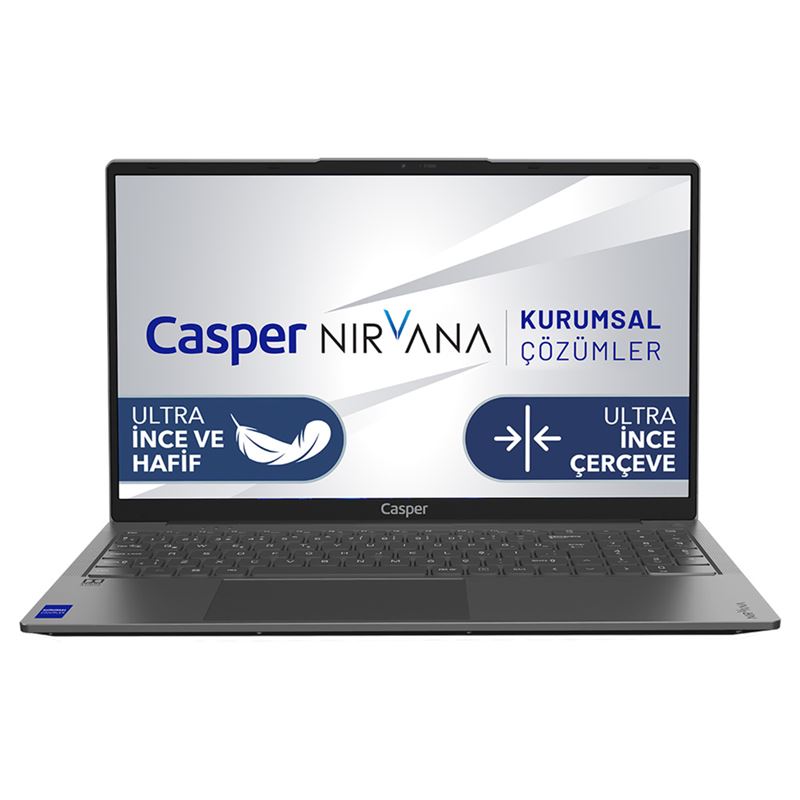 Casper Nirvana i5 1235U 8/500 GB 15.6" W11 Home x700 1235 8E00T Laptop