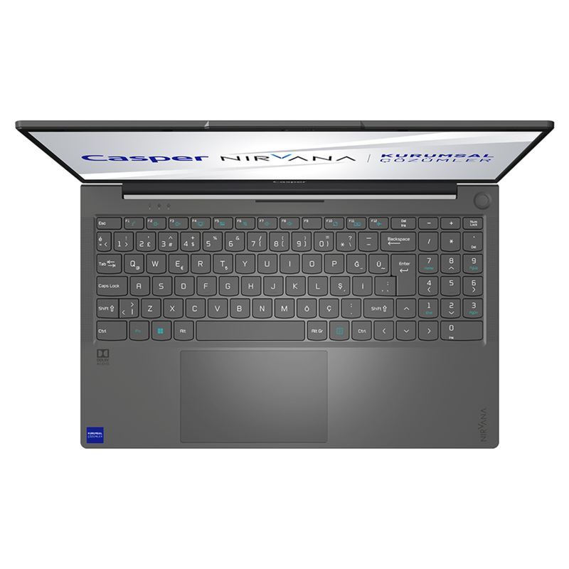 Casper Nirvana i5 1235U 8/500 GB 15.6" W11 Home x700 1235 8E00T Laptop