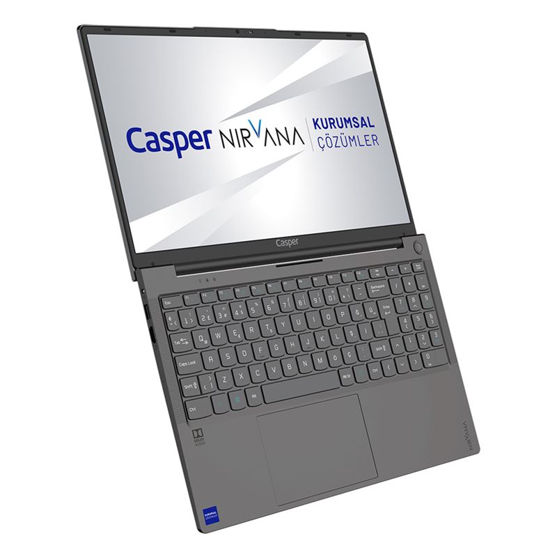 Casper Nirvana i5 1235U 8/500 GB 15.6" W11 Home x700 1235 8E00T Laptop