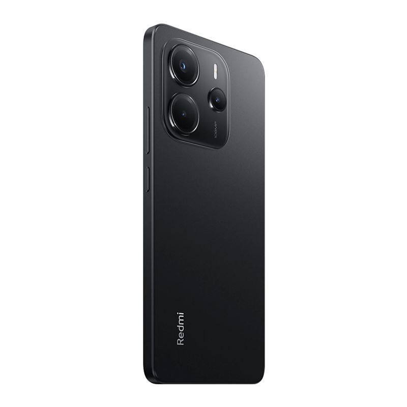 Xiaomi Redmi Note 14 8/256GB Akıllı Telefon Siyah