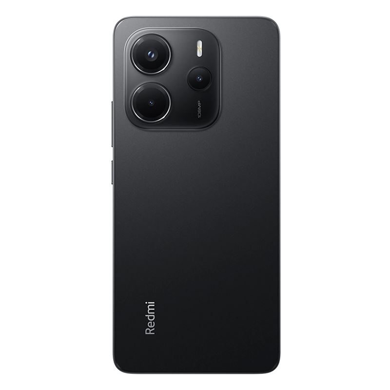 Xiaomi Redmi Note 14 8/256GB Akıllı Telefon Siyah