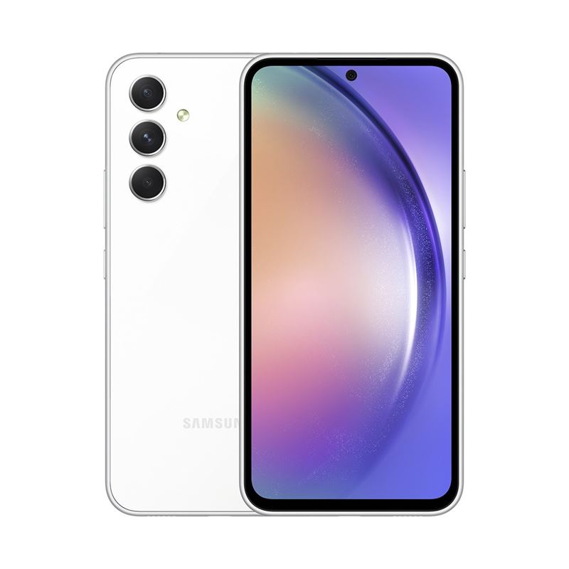 Samsung Galaxy A54 5G 8/128 GB Akıllı Telefon Beyaz
