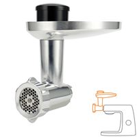 Kenwood Mutfak Şefi Kıyma Aparatı Sosis ve İçli Köfte Aparatı KAX950ME