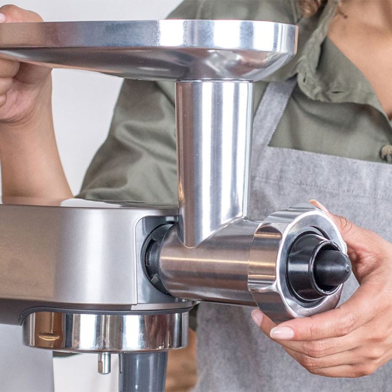 Kenwood Mutfak Şefi Kıyma Aparatı Sosis ve İçli Köfte Aparatı KAX950ME