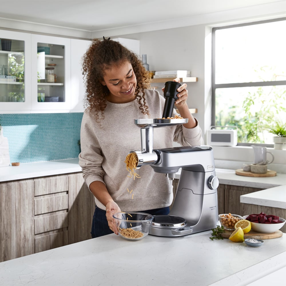 Kenwood Mutfak Şefi Kıyma Aparatı Sosis Ve İçli Köfte Aparatı