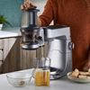 Kenwood Mutfak Şefi Aparatı Sebze Meyve Yavaş Spiral Sıkma KAX720PL