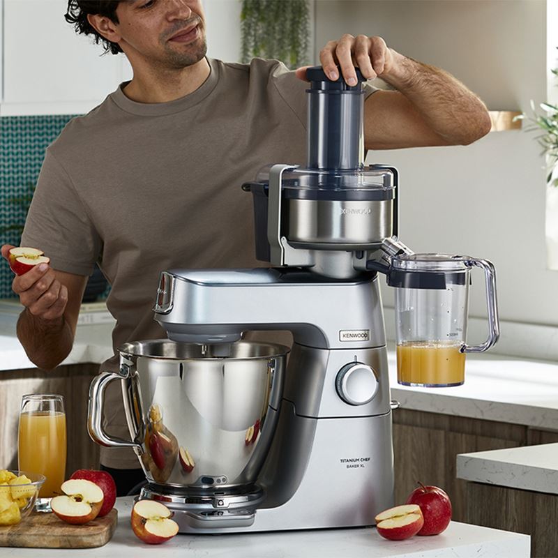 Kenwood Katı Meyve Sıkacağı Aparatı AT641