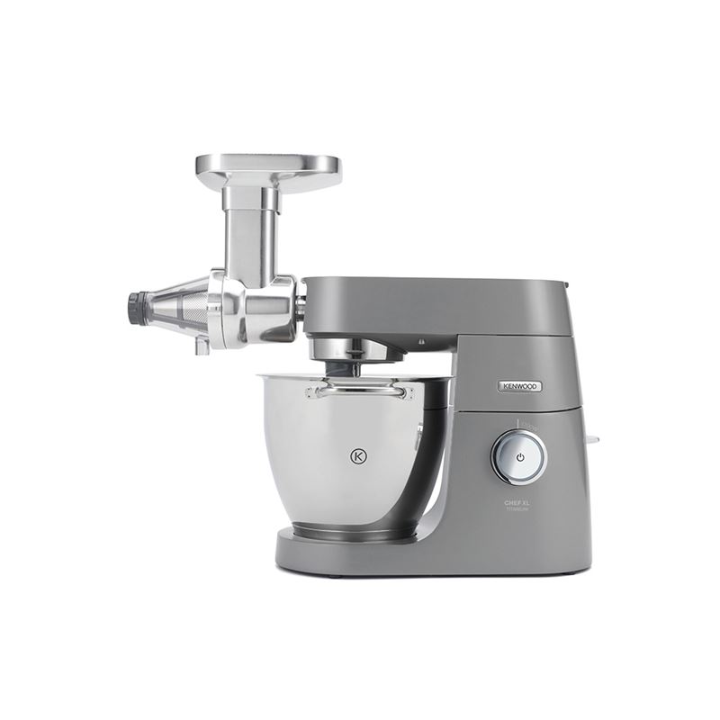 Kenwood Mutfak Şefi Aparatı Yavaş Sıkma Meyve ve Domates Püre Aksesuarı KAX644ME