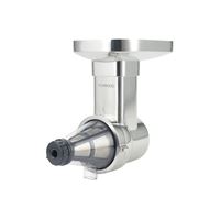 Kenwood Mutfak Şefi Aparatı Yavaş Sıkma Meyve ve Domates Püre Aksesuarı KAX644ME