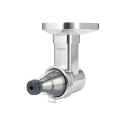 Kenwood Mutfak Şefi Aparatı Yavaş Sıkma Meyve ve Domates Püre Aksesuarı KAX644ME