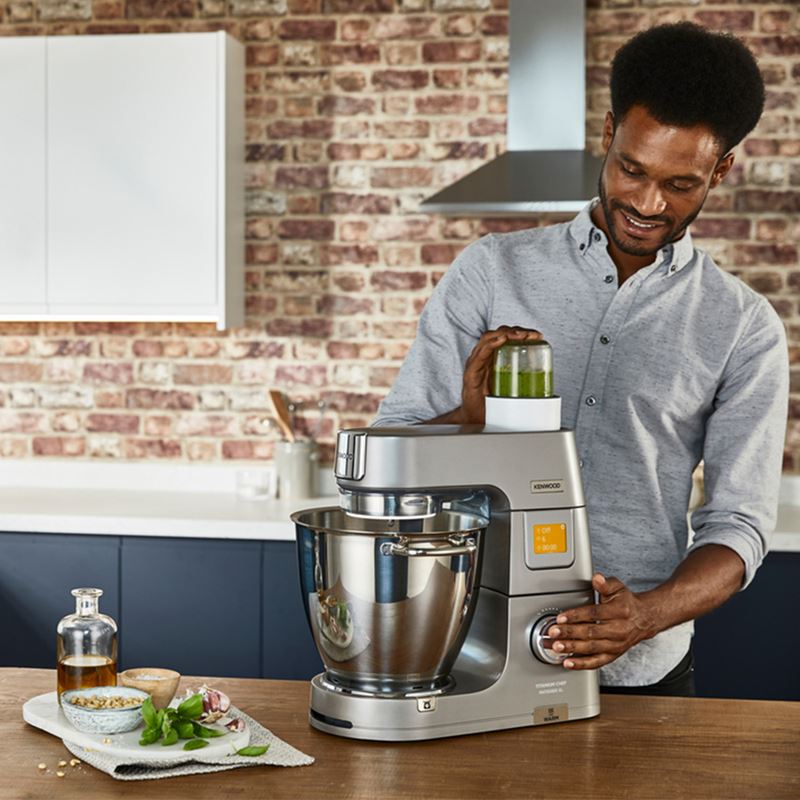 Kenwood Mini Doğrama, Öğütme ve Parçalama Aparatı AT320A