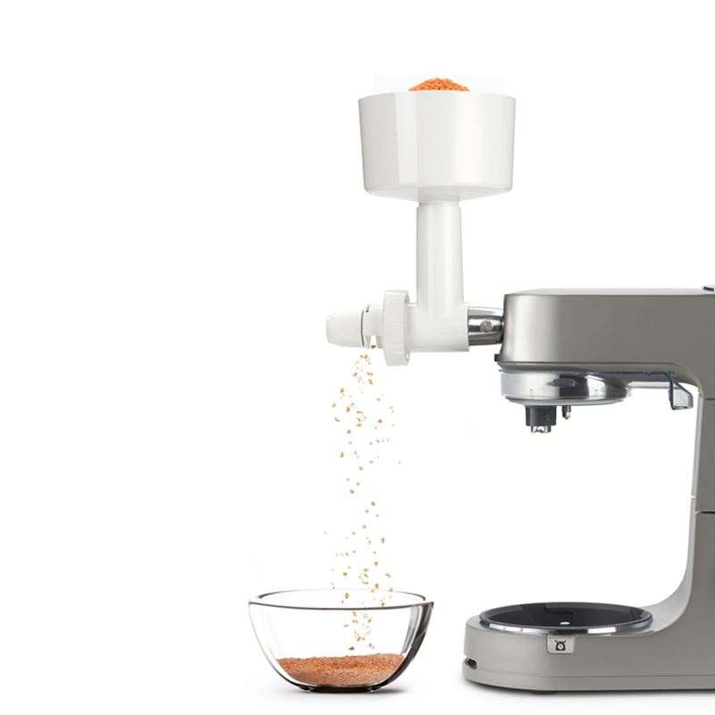 Kenwood Tahıl Değirmen Aparatı 6 Kademeli Öğütme Ayarı KAX941PL