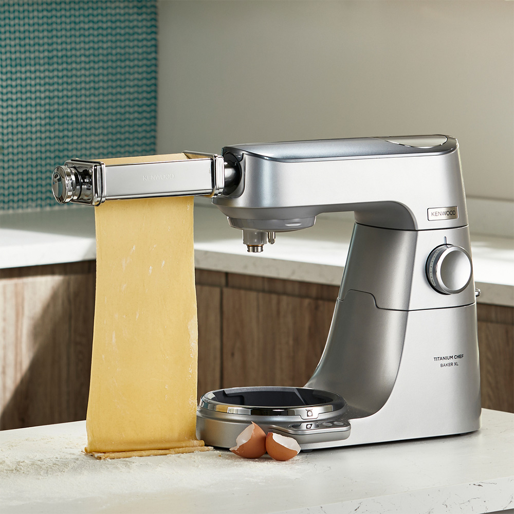 Kenwood Mutfak Şefi Hamur Açma Aparatı Lasagne Roller KAX980ME