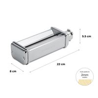 Kenwood Spagetti ve Makarna Kesme Aparatı KAX984ME