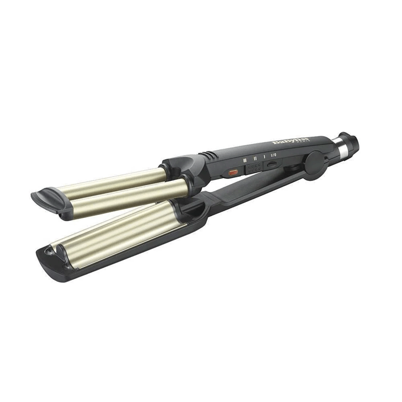 Babyliss C260E Easy Waves Su Dalgası Wag Maşa