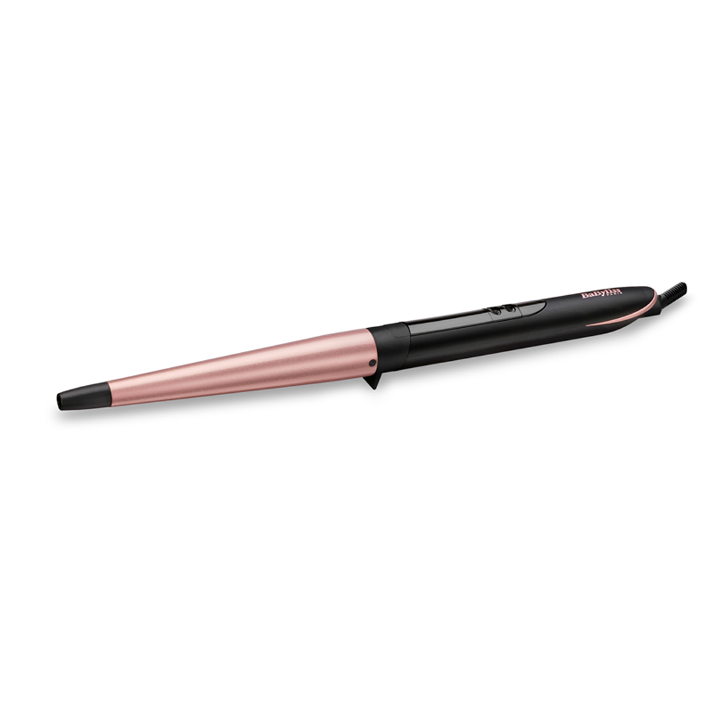 C454E ROSE QUARTZ CONİCAL WAND 13-25 MM KONİK SAÇ MAŞASI