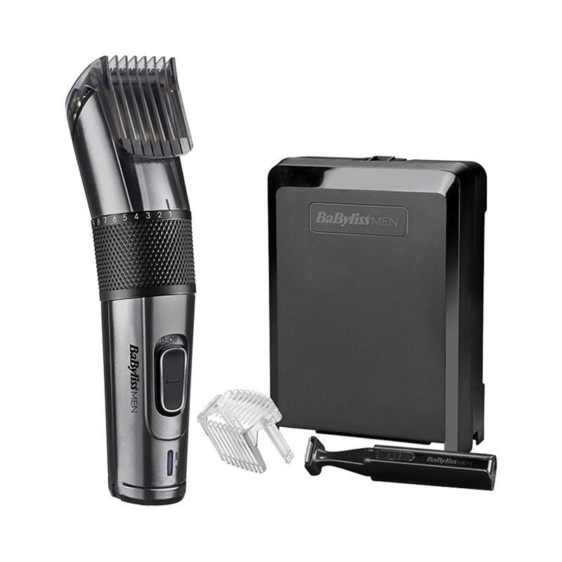 Babyliss E978E Carbon Titanium Saç Kesme Makinesi