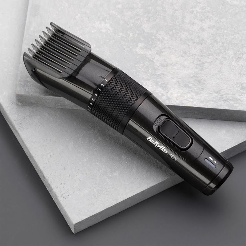 Babyliss E978E Carbon Titanium Saç Kesme Makinesi