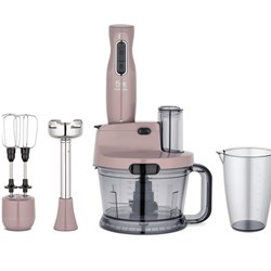 Fakir Mr.Chef Quadro Kum Beji 1000 W Blender Seti