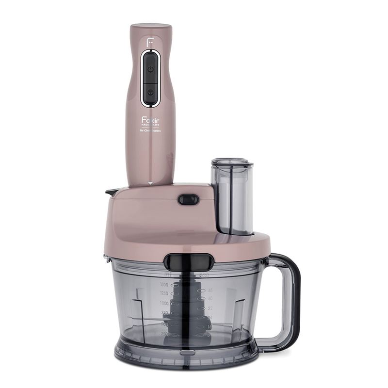 Fakir Mr.Chef Quadro Kum Beji 1000 W Blender Seti