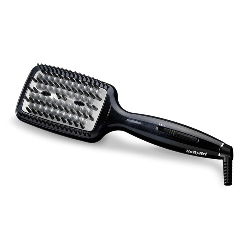 Babyliss HSB101E Liss 3D Seramik Düzleştirici Fırça