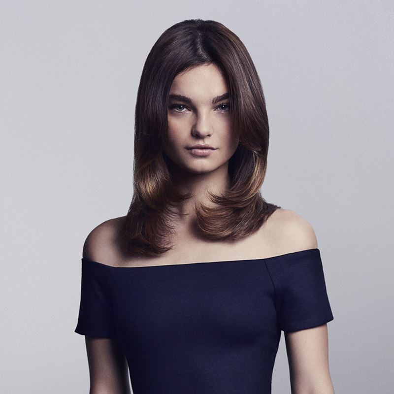 Babyliss HSB101E Liss 3D Seramik Düzleştirici Fırça