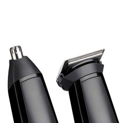 Babyliss MT725E 6'sı 1 Arada Multi Erkek Yüz Vücut Bakım Seti