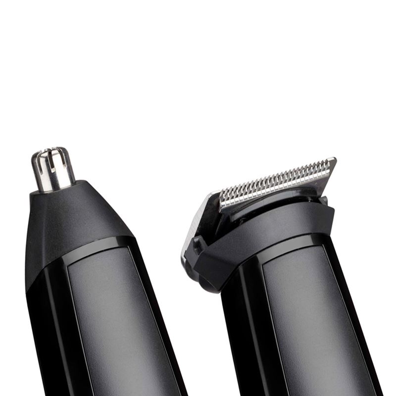 Babyliss MT725E 6'sı 1 Arada Multi Erkek Yüz Vücut Bakım Seti
