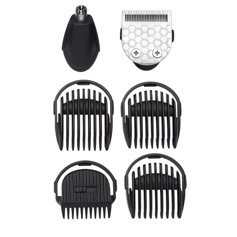 Babyliss MT725E 6'sı 1 Arada Multi Erkek Yüz Vücut Bakım Seti