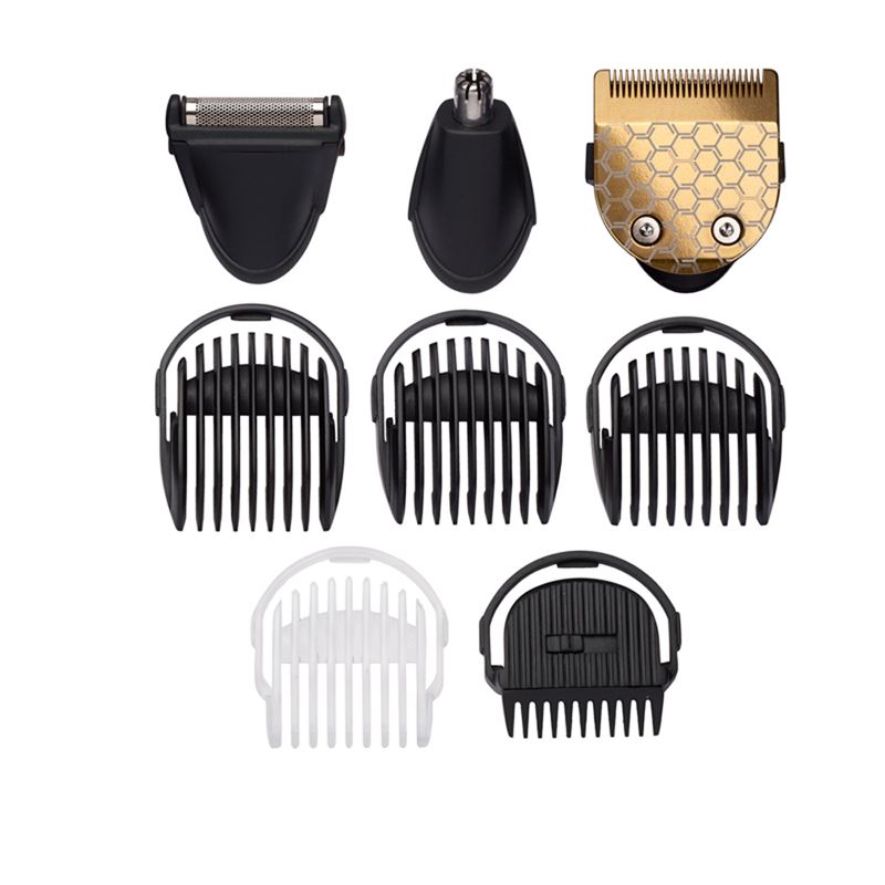 Babyliss MT726E 8 Başlıklı Yüz  Vücut 8'i 1 Arada Erkek Bakım Seti