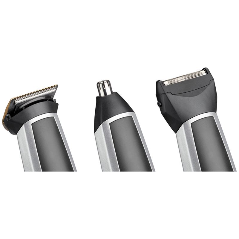 Babyliss MT726E 8 Başlıklı Yüz  Vücut 8'i 1 Arada Erkek Bakım Seti