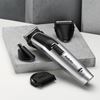 Babyliss MT726E 8 Başlıklı Yüz  Vücut 8'i 1 Arada Erkek Bakım Seti