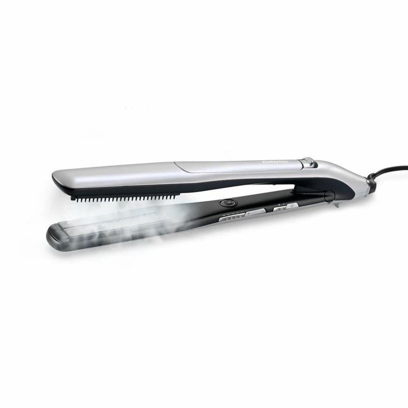 Babyliss ST595E Steam Lustre Styler Buharlı Saç Düzleştirici
