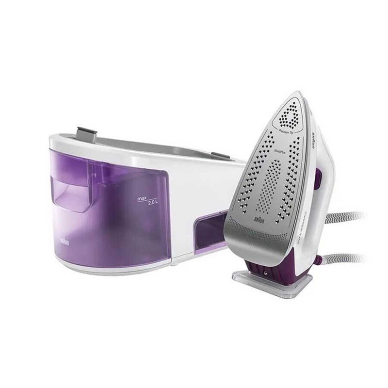 Braun Carestyle 3 Pro IS3155VI 2400 W Buhar Kazanlı Ütü