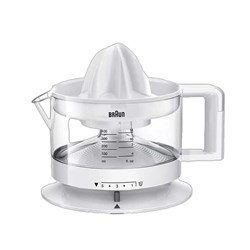 Braun CJ 3000 Tribute Collection Citrus Narenciye Sıkacağı CJ3000WH
