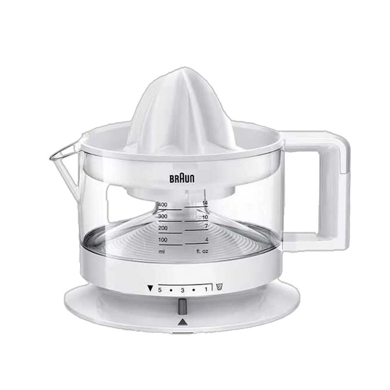 Braun CJ 3000 Tribute Collection Citrus Narenciye Sıkacağı CJ3000WH