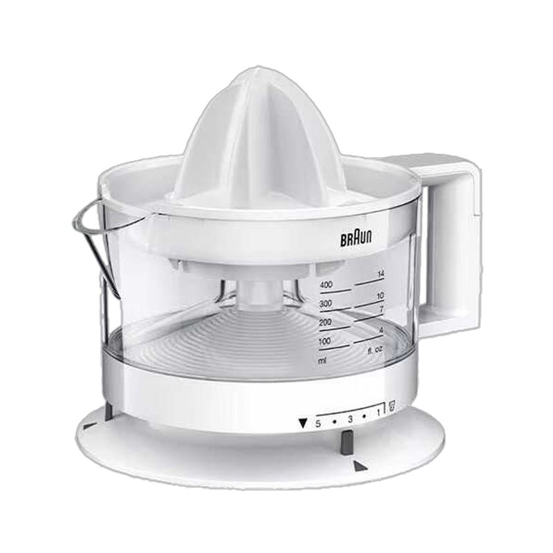 Braun CJ 3000 Tribute Collection Citrus Narenciye Sıkacağı CJ3000WH