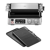 Braun MultiGrill 7 CG 7040 2000W Tost Makinesi