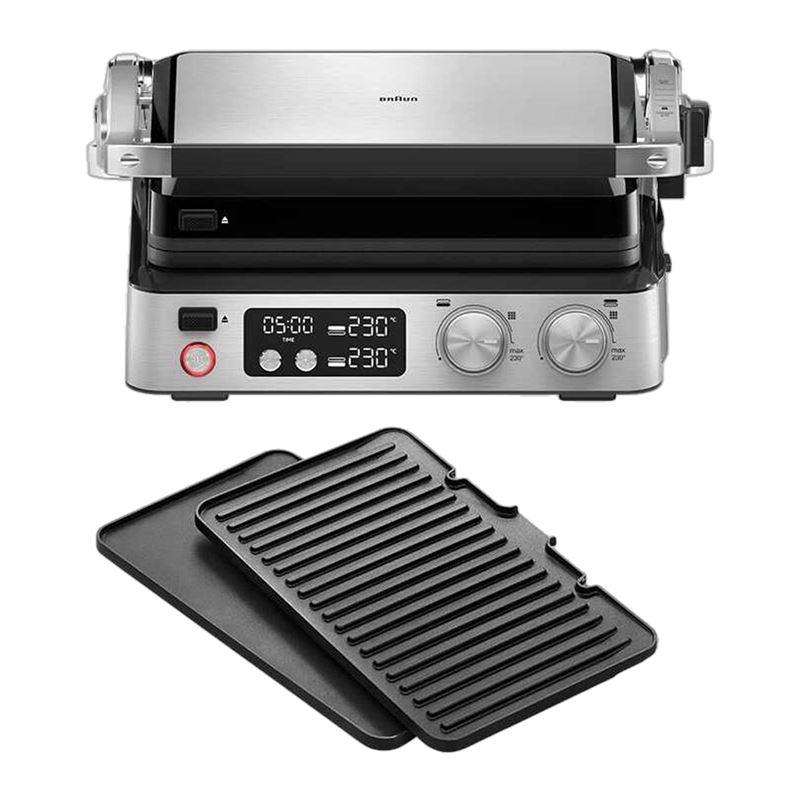 Braun MultiGrill 7 CG 7040 2000W Tost Makinesi